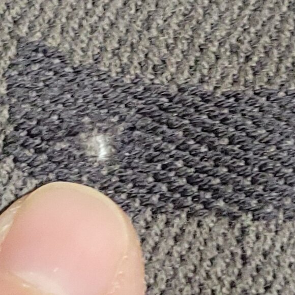 Patrick Francis Celtic Knot Scarf 100% Pashmina 70" Charcoal Gray Book of Kells - Picture 5 of 16